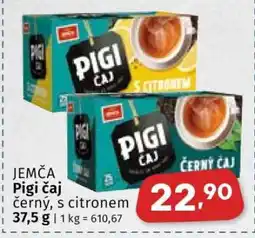 Coop Jemča Pigi čaj nabídka