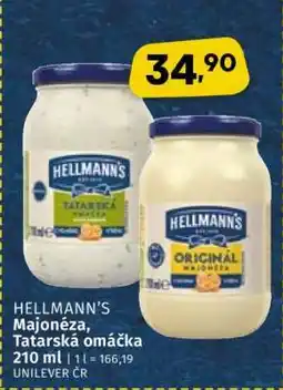 Coop Hellmann’s nabídka