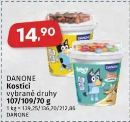 Coop Danone nabídka