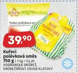 Coop Kuřecí polévková směs nabídka
