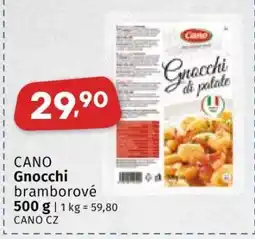 Coop CANO GNOCCHI BRAMBOROVÉ nabídka