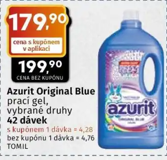 AZURIT ORIGINAL BLUE