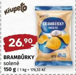 Coop Brambůrky nabídka