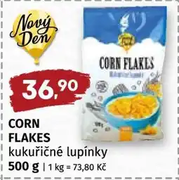 Coop Corn Flakes nabídka