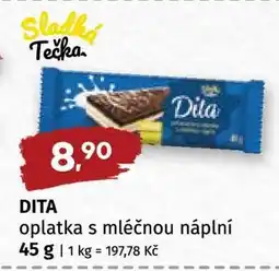 Coop DITA nabídka