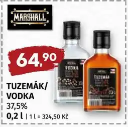Coop MARSHALL nabídka
