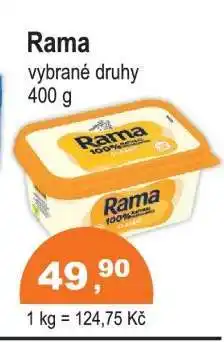 COOP DISKONT Rama nabídka