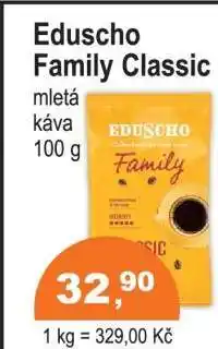 COOP DISKONT EDUSCHO Family Classic nabídka