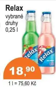 COOP DISKONT Relax nabídka