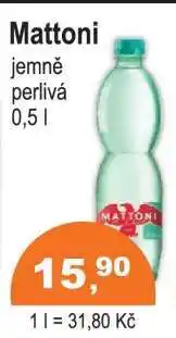 COOP DISKONT Mattoni nabídka