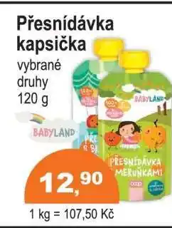 COOP DISKONT PŘESNÍDÁVKA kapsička nabídka