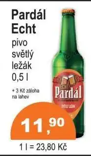 COOP DISKONT Pardál Echt nabídka