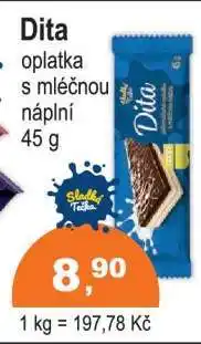 COOP DISKONT DITA nabídka