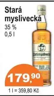 COOP DISKONT Stará myslivecká nabídka