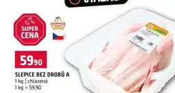 Terno SLEPICE BEZ DROBŮ A 1 kg chlazená nabídka