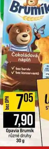 Jip Opavia Brumik různé druhy nabídka