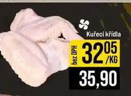 Jip Kuřecí křídla nabídka