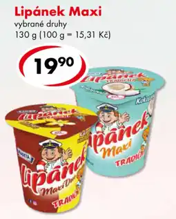 CBA Lipánek Maxi nabídka