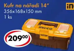 CBA Ineco kufr na nářadí 14" nabídka