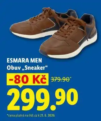 Esmara Men Obuv „Sneaker“