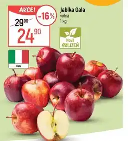 Globus Jablk Gala nabídka
