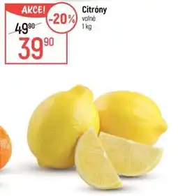 Globus Citrony nabídka