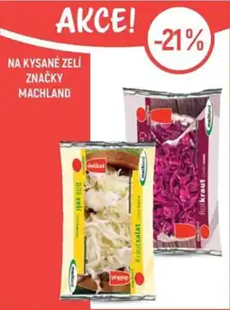 Globus Machland kysané zelí nabídka
