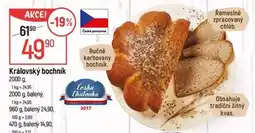 Globus Královský bochník nabídka