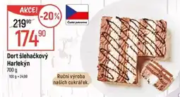 Globus Dort šlehačkový harlekýn nabídka