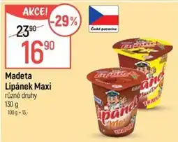 Globus Madeta Lipánek Maxi nabídka