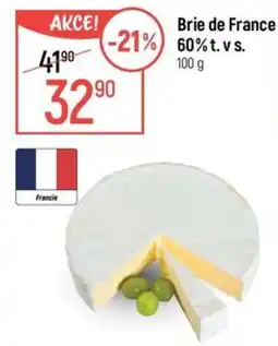 Globus Brie de France nabídka