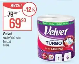 Globus Velvet kuchyňská role nabídka