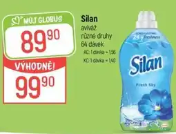 Globus Silan nabídka