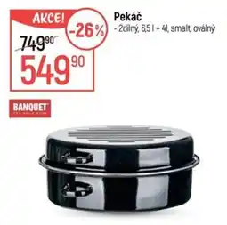 Globus Banquet pekáč nabídka
