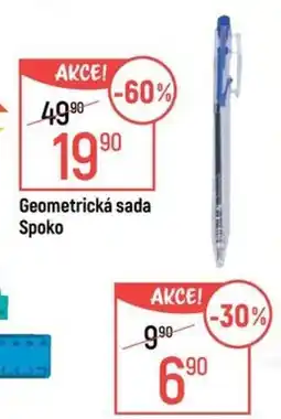 Globus Spoko geometrická sada nabídka