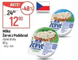 Globus Milko Žervé z Poděbrad nabídka