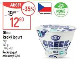 Globus Olma řecký jogurt bílý nabídka