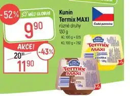 Globus Kunín Termix MAXI nabídka