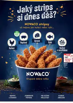 Globus Nowaco stripsy nabídka