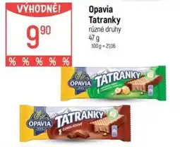 Globus Opavia Tatranky nabídka