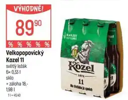 Globus Kozel 11 nabídka