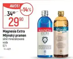 Globus Magnesia Extra Mlynský pramen nabídka