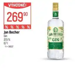 Globus Jan Becher nabídka