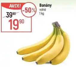 Globus Banány nabídka