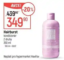 Globus Hairburst kondicionér nabídka