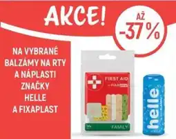 Globus Helle balzám na rty nabídka