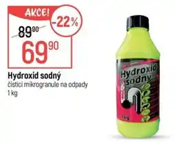 Globus Hydroxid sodný nabídka