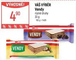 Globus Vendy nabídka