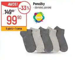 Globus OHO ponožky dámské pánské nabídka