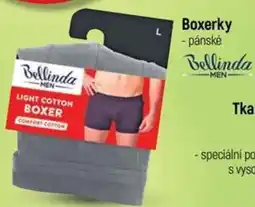 Globus Bellinda men boxerky nabídka